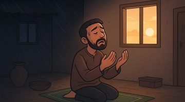 Cerpen: Doa di Antara Gelap dan Terang