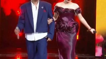 Piche Kota & Vanessa Zee Hidupkan Lagu Batak di Panggung HUT RCTI ke-36