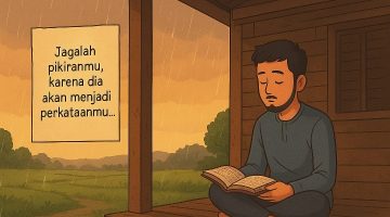 Jejak Kebiasaan Menentukan Akhir Kehidupan