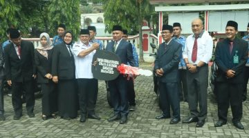 Petugas KUA Dilibatkan Awasi Program MBG