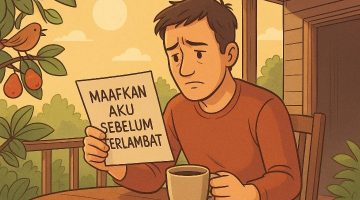 Cerpen: Maaf Yang Tersisa Dalam Sepi