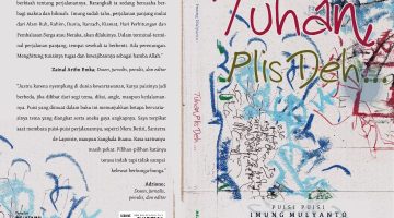 “Tuhan, Plis Deh…”: Antologi Puisi Perdana Jurnalis Senior Imung Mulyanto