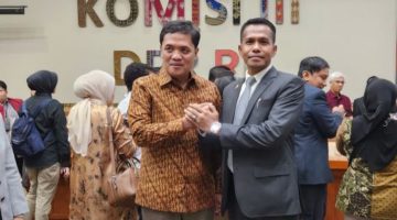 Dr. Tasrif M. Saleh: Anggota Polri Harus Miliki Supremasi Keteladanan dan Profesionalisme