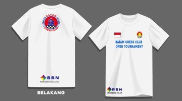 BATAM CHESS CLUB Gelar Open Tournament 23 November 2025 dengan Total Hadiah 8 Juta Rupiah. Ayo Daftar Segera Sebelum Ditutup!